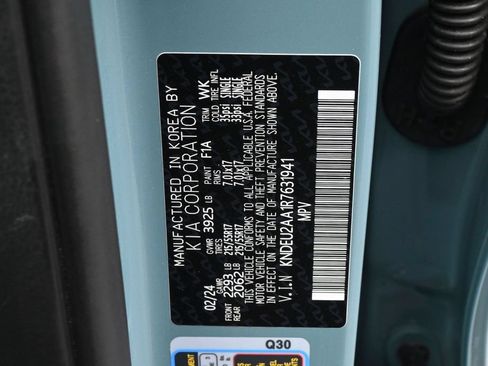 Used 2024 Kia Seltos S FWD image 17