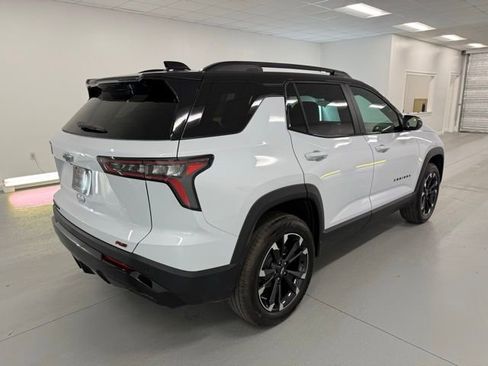 New 2026 Chevrolet Equinox RS image 6