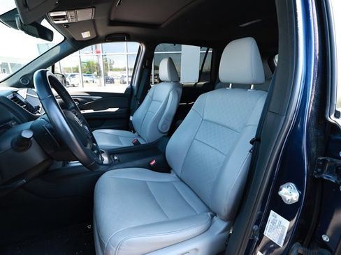 Used 2021 Honda Passport EX-L image 27