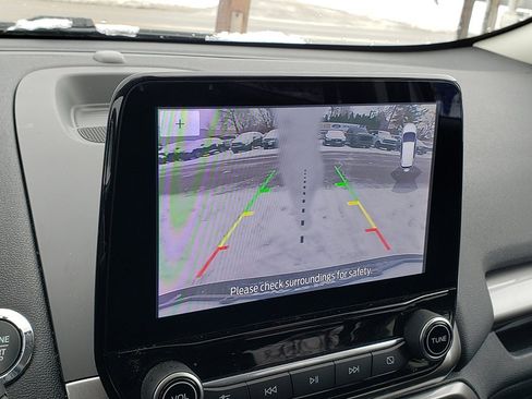 Used 2022 Ford EcoSport SE image 23