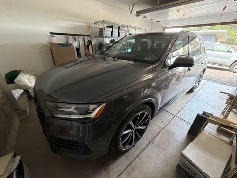 Used 2022 Audi Q7 3.0T Prestige w/ Prestige Package AWD/4WD image 1