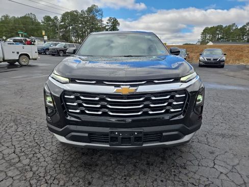 New 2026 Chevrolet Equinox LT w/ Convenience Package II image 2