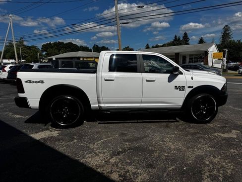 Used 2019 RAM 1500 Warlock AWD/4WD image 7
