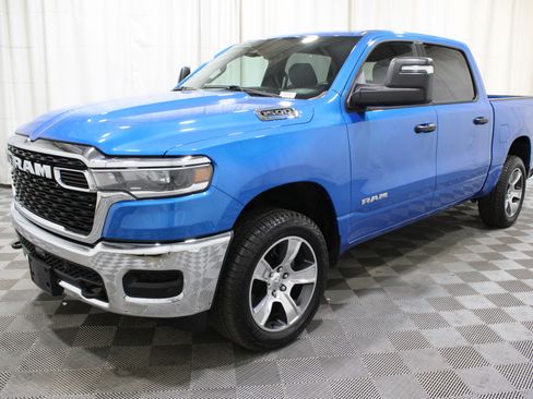 Used 2025 RAM 1500 Tradesman w/ Off Road Group image 38