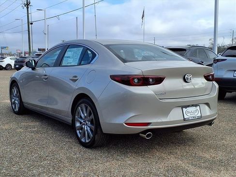 New 2026 MAZDA MAZDA3 2.5 S Sedan w/ Preferred Pkg image 7