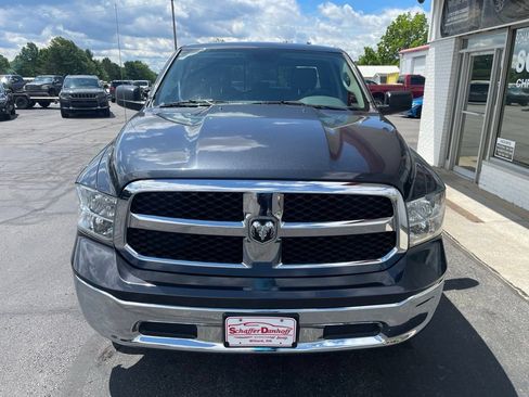 Used 2017 RAM 1500 Classic SLT AWD/4WD image 4