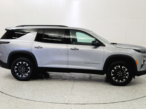 New 2026 Chevrolet Traverse Z71 w/ Driver Confidence Package image 8