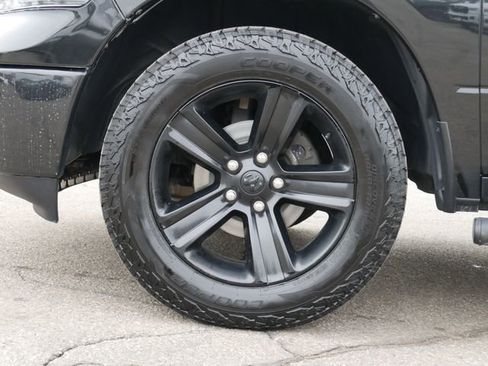 Used 2018 RAM 1500 Big Horn image 10