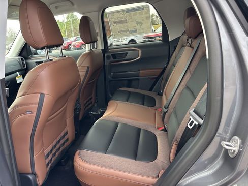 New 2025 Ford Bronco Sport Outer Banks w/ Outer Banks Tech Package+ image 14