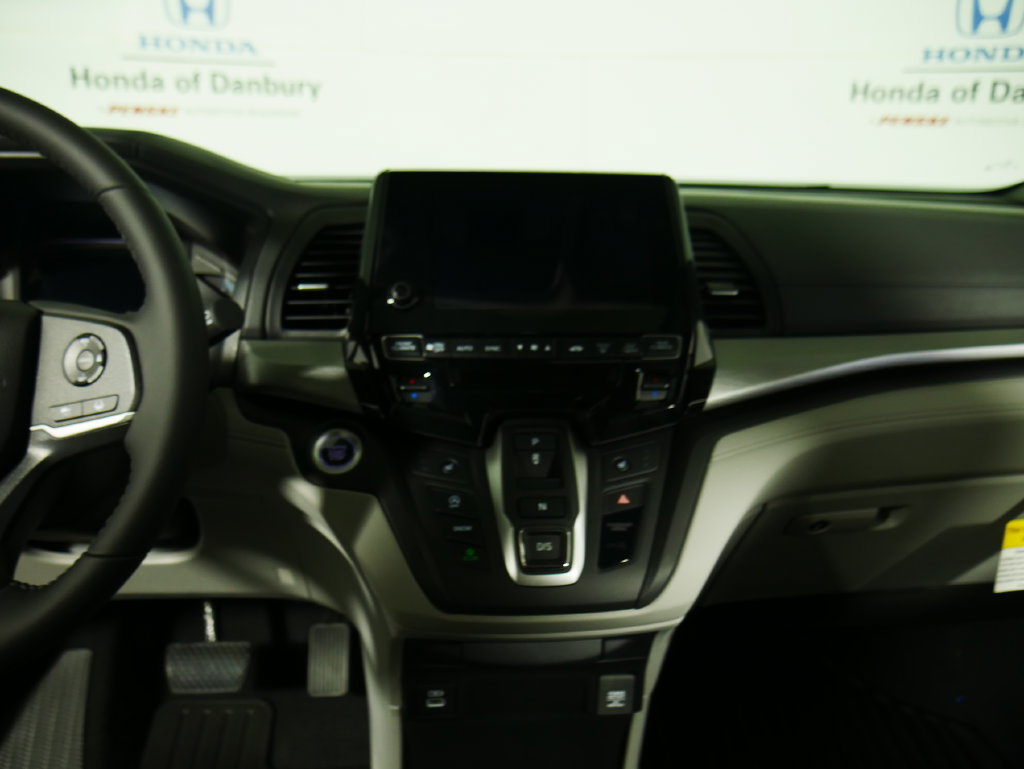 New 2027 Honda Odyssey EX-L image 11