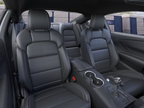 New 2026 Ford Mustang Premium RWD image 12