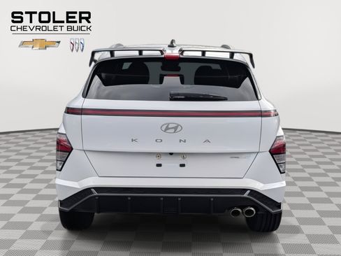 Used 2025 Hyundai Kona N Line S image 4