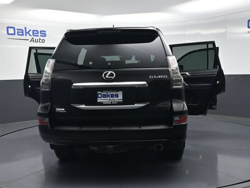 Used 2021 Lexus GX 460 Premium w/ Premium Package AWD/4WD image 59