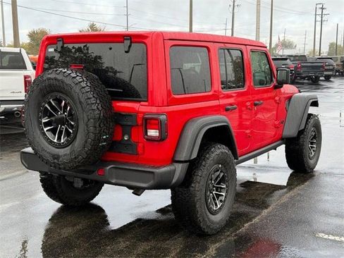 New 2025 Jeep Wrangler Willys image 3