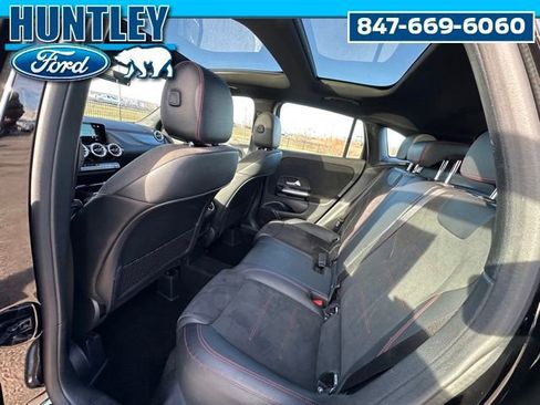 Used 2022 Mercedes-Benz GLA 35 AMG 4MATIC w/ Premium Package Lite image 19