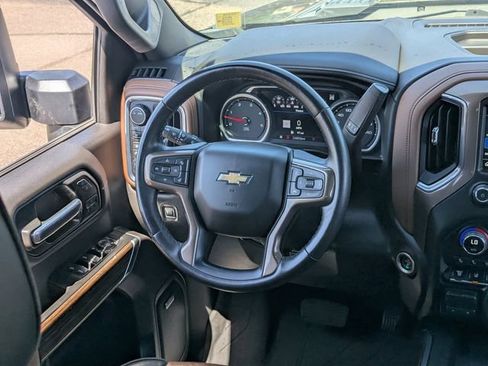 Used 2023 Chevrolet Silverado 2500 High Country w/ Z71 Off-Road Package AWD/4WD image 15