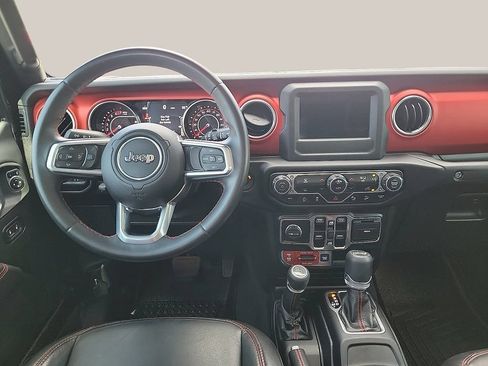 Used 2019 Jeep Wrangler Unlimited Rubicon w/ Safety Group AWD/4WD image 10