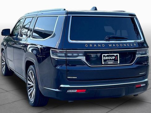 Certified 2024 Jeep Grand Wagoneer L Series III AWD/4WD image 11