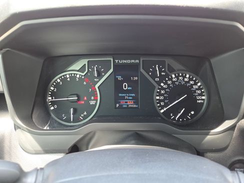 Used 2025 Toyota Tundra SR5 w/ SR5 Premium Package RWD image 35