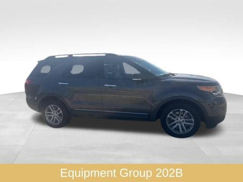 Used 2015 Ford Explorer XLT w/ Equipment Group 202B image 2