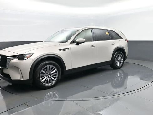 Used 2025 MAZDA CX-90 3.3 Turbo w/ Preferred Package image 1