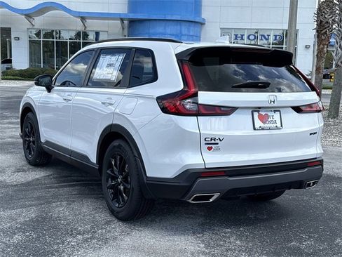 New 2026 Honda CR-V Sport image 7