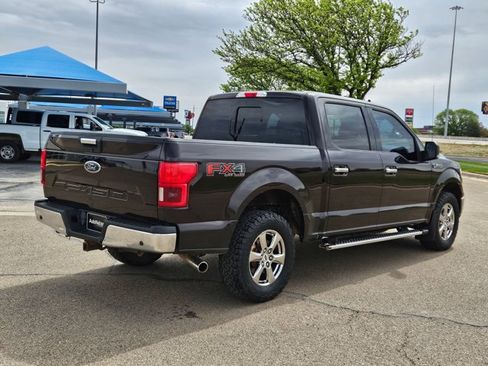 Used 2018 Ford F150 XLT w/ Equipment Group 302A Luxury image 5