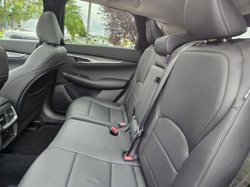 Used 2024 INFINITI QX50 Luxe AWD/4WD image 20