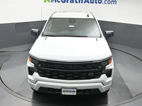 New 2026 Chevrolet Silverado 1500 Custom w/ LPO, Dark Essentials Package AWD/4WD image 25