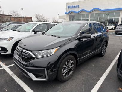 Used 2022 Honda CR-V EX-L