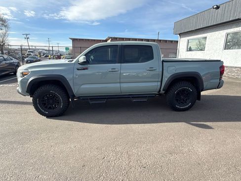 Used 2021 Toyota Tacoma TRD Pro image 4