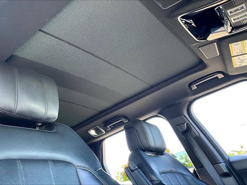 Used 2020 Land Rover Range Rover Sport HSE AWD/4WD image 13