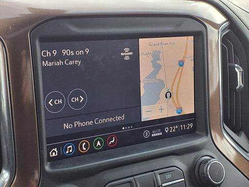 Used 2020 Chevrolet Silverado 2500 High Country w/ Z71 Off-Road Package image 19