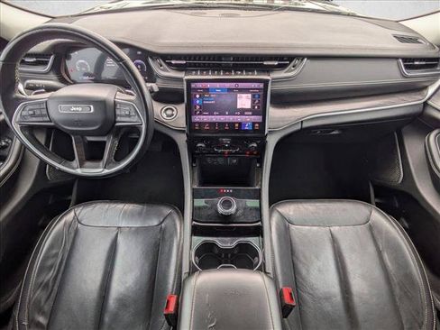 Used 2021 Jeep Grand Cherokee L Limited RWD image 18