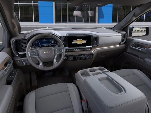 New 2026 Chevrolet Silverado 1500 LT w/ Z71 Off-Road Package image 15
