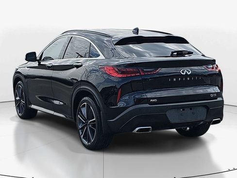 Used 2025 INFINITI QX55 Essential image 7