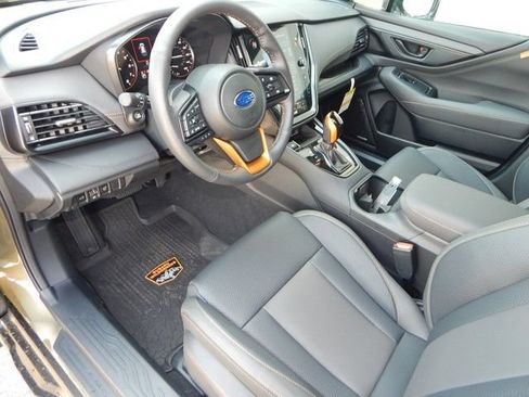 Certified 2025 Subaru Outback Wilderness AWD/4WD image 13