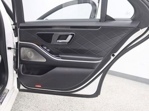 Used 2021 Mercedes-Benz S 580 4MATIC Sedan image 37