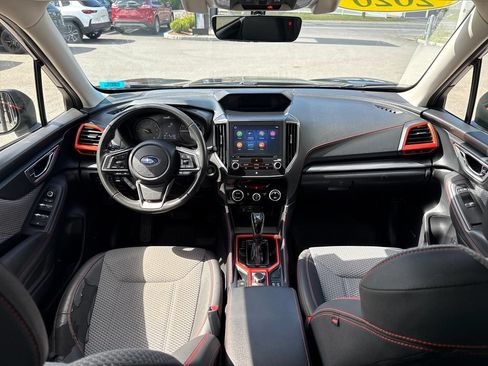 Used 2020 Subaru Forester Sport AWD/4WD image 16