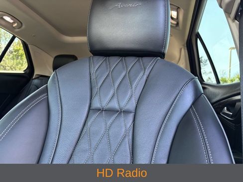 Used 2023 Buick Envision Avenir AWD/4WD image 5