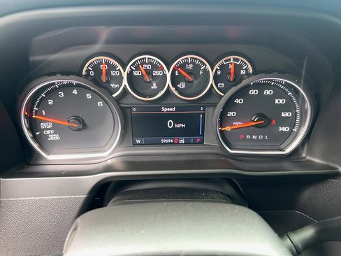 Used 2020 Chevrolet Silverado 1500 LTZ AWD/4WD image 17