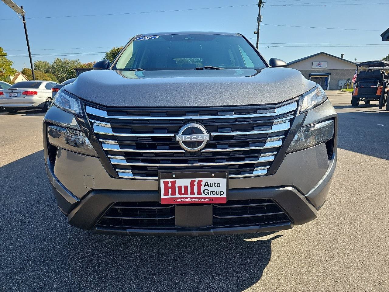 Used 2024 Nissan Rogue S AWD/4WD image 8
