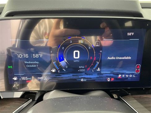 New 2025 Chevrolet Tahoe Premier image 4