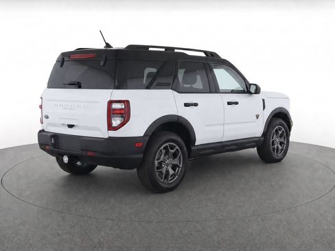 Used 2023 Ford Bronco Sport Badlands AWD/4WD image 5