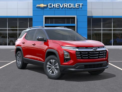 New 2026 Chevrolet Equinox LT w/ Convenience Package II FWD image 7