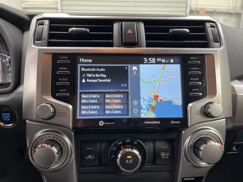 Used 2023 Toyota 4Runner SR5 Premium w/ Moonroof Package image 16