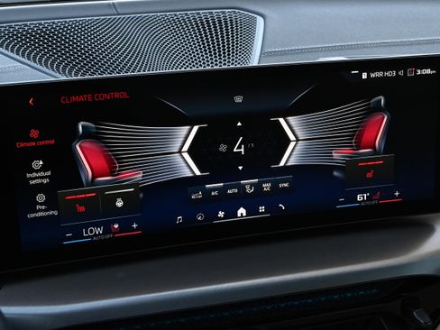 Certified 2025 BMW M440i Convertible image 18