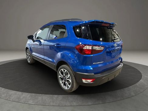 Used 2020 Ford EcoSport SES AWD/4WD image 7