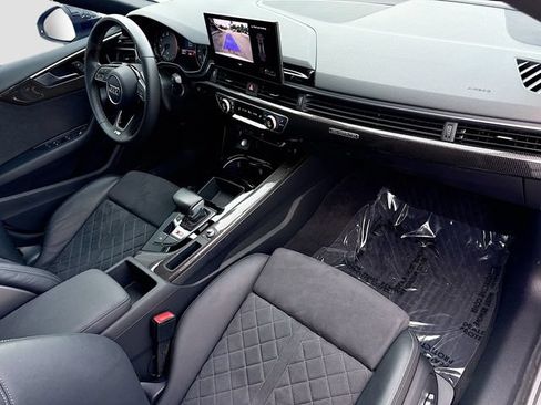 Used 2023 Audi S5 Premium w/ Convenience Package AWD/4WD image 13