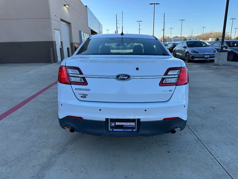 Used 2015 Ford Taurus Police Interceptor AWD image 6